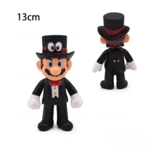 mario tuxedo figure