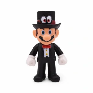mario tuxedo figure