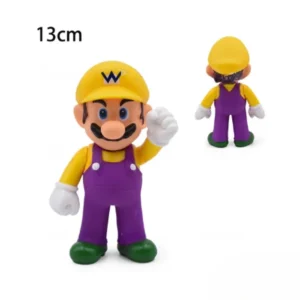mario wario figure