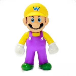 mario wario figure