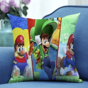 mario wonder cushion