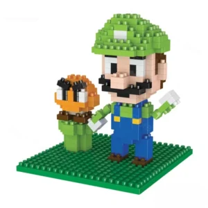 micro blocks luigi