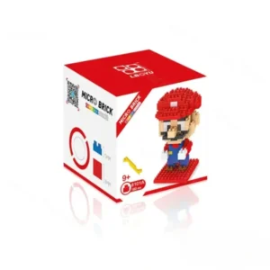 micro bricks mario