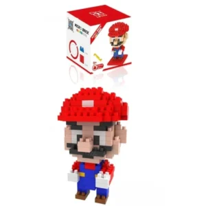 micro bricks mario