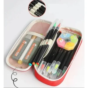 new super mario bros pencil case