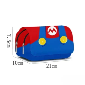 pencil case mario