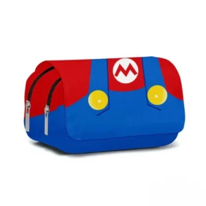 pencil case mario