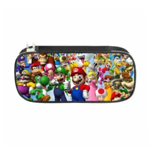 pencil case super mario