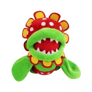 petey piranha plush