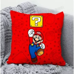 pillow mario