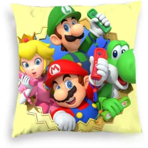pillow super mario