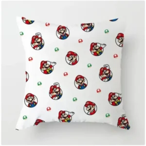 pillowcase mario
