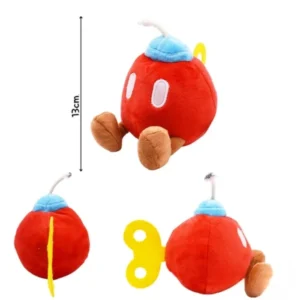 pink bob omb plush