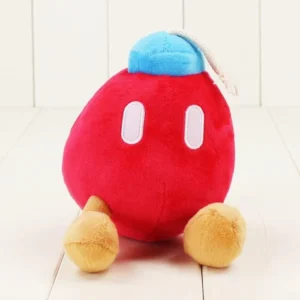 pink bob omb plush