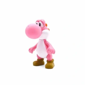pink yoshi figure