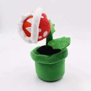piranha plant plush