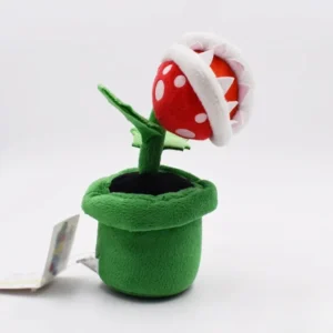 piranha plant plush