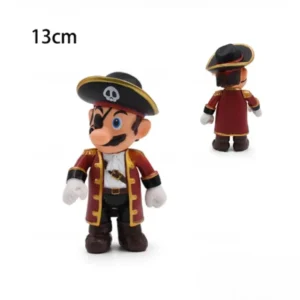 pirate mario figure