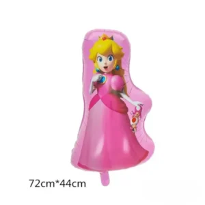 princess peach balloon