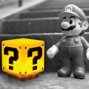 question block lamp