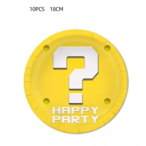question block plates