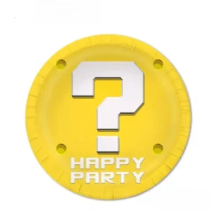 question block plates