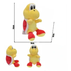 red koopa troopa plush