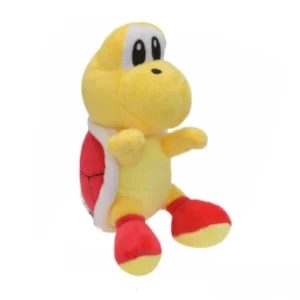 red koopa troopa plush