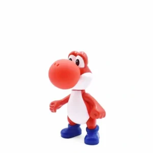 red yoshi figure