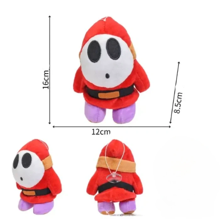 shy guy plush