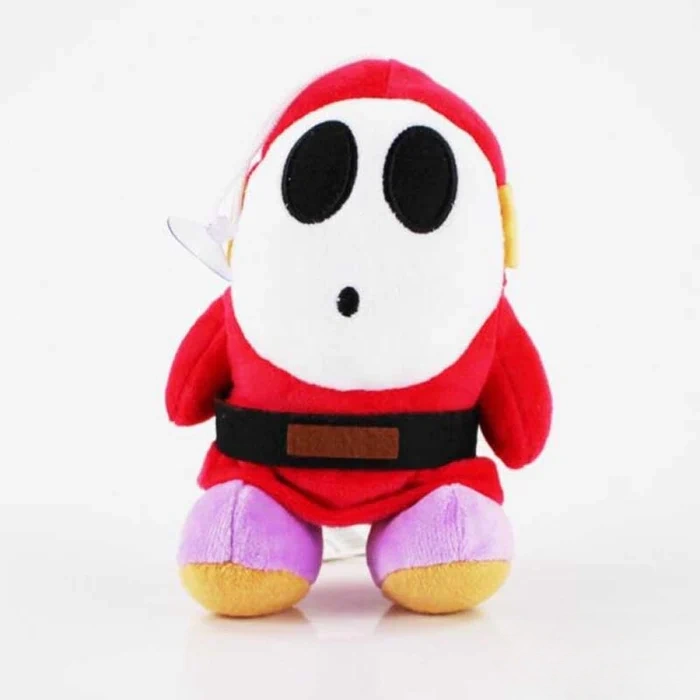 shy guy plush