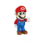 small particle building blocks mario
