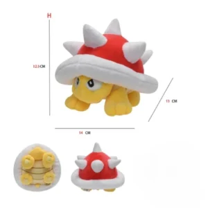 spiny plush