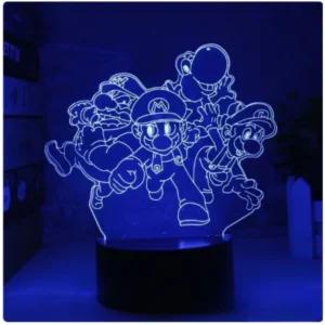 super mario 64 ds lamp