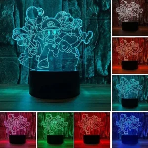 super mario 64 ds lamp