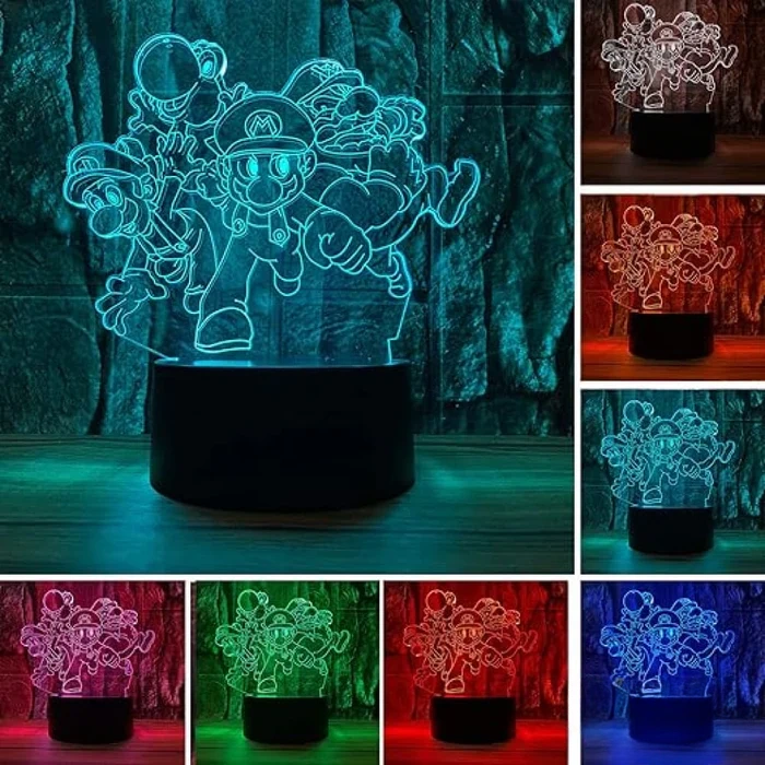 Super Mario 64 Ds Lamp super mario 64 ds lamp