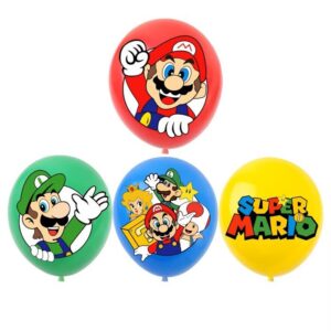 super mario balloons