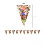 super mario banner