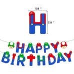 super mario birthday kit