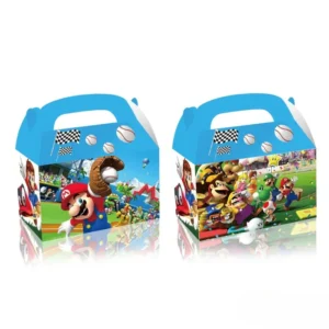 super mario boxes
