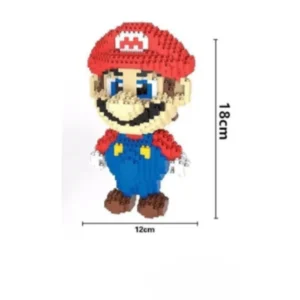 super mario bricks set