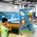 super mario bros bean bag