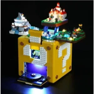 super mario bros building blocks