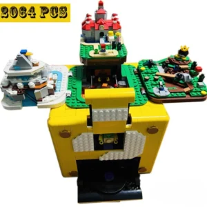 super mario bros building blocks