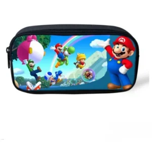 super mario brothers pencil case