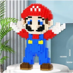 super mario building blocks