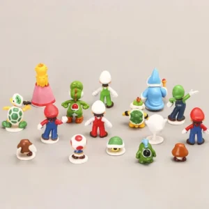 super mario cake toppers