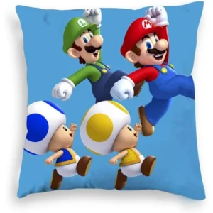 super mario cushion