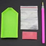 paper mario diamond painting kit