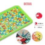 paper mario diamond painting kit